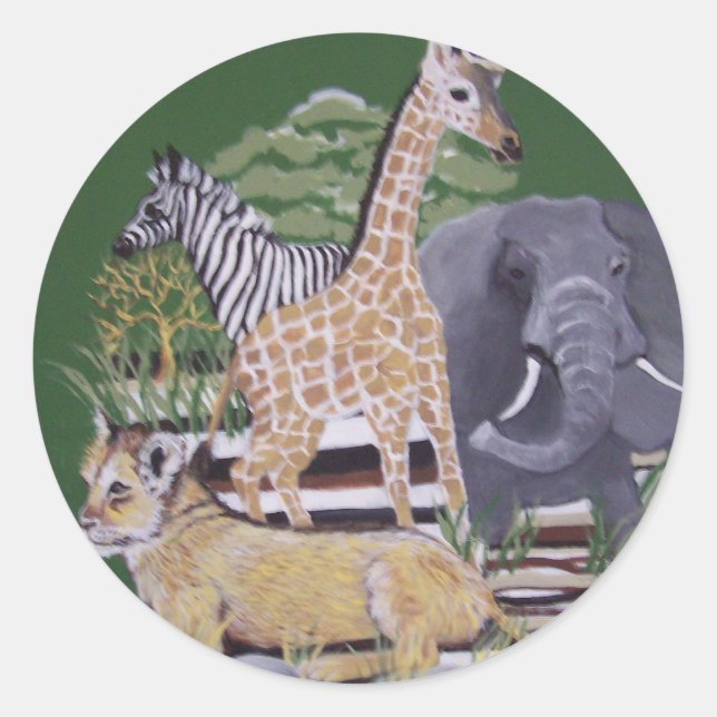 100_1539 RUNDER AUFKLEBER (Vorderseite)