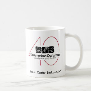 100 amerikanische Tasse der Handwerker-40.