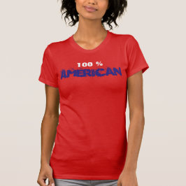 100 % amerikanischer T - Shirt