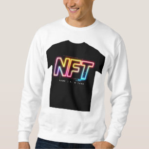 100% Baumwolle (Heathers sind ein Baumwoll-T-Shirt Sweatshirt