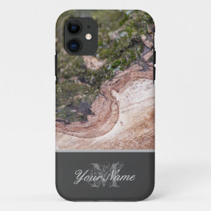 100% Bio Holzstil für Ihr Handy! Case-Mate iPhone Hülle