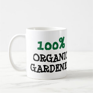 100% Bio Kaffeetasse