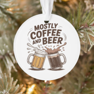 100% Bio-Vater Ornament