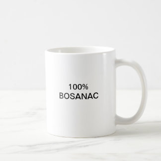 100% BOSANAC TASSE