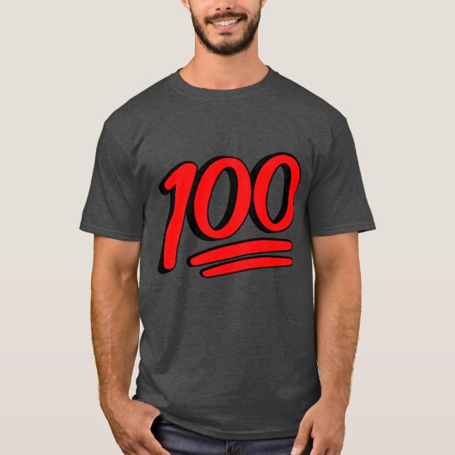 100 Boss! T-Shirt (Vorderseite)