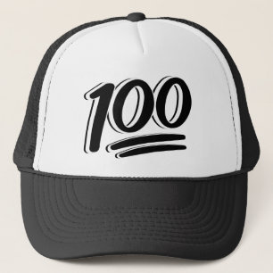 100 Boss! Truckerkappe