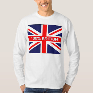100% Briten T-Shirt