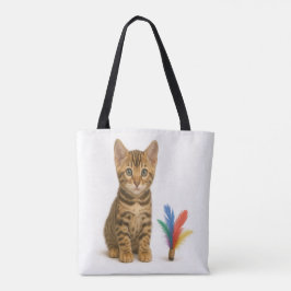 100% Chance auf Chaos - Bengalischer Kitten Stil