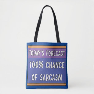 100% Chance auf Sarcasm