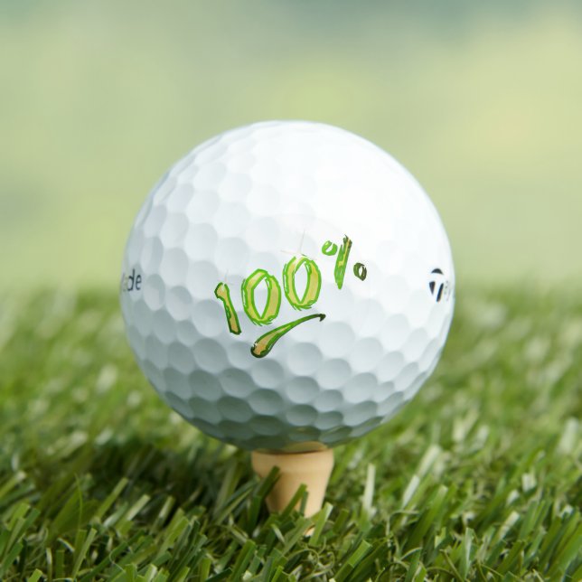 100% Custom Taylor Made TP5, 12 Pack Golf Balls Golfball (Insitu T-Shirt)