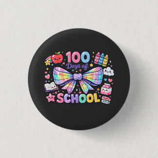 100 Days Of School Button