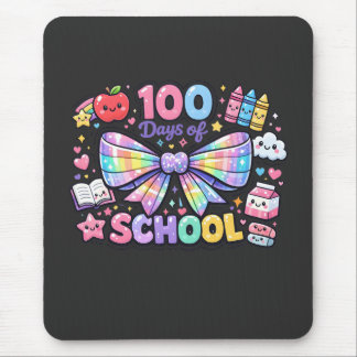 100 Days Of School Mousepad