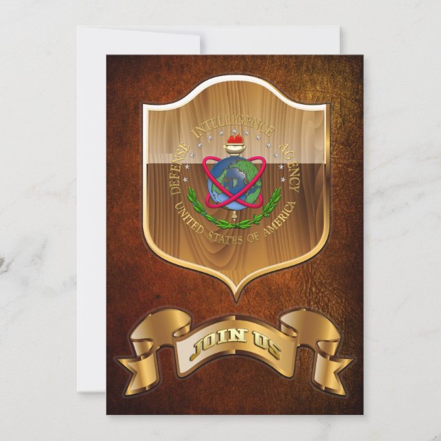 [100] Defense Intelligence Agency: DIA Special (Vorderseite)
