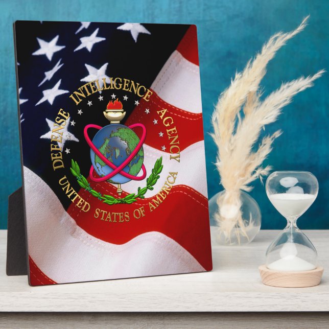 [100] Defense Intelligence Agency: DIA Special Fotoplatte (Seite)