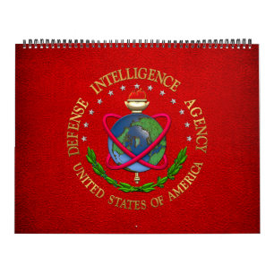 [100] Defense Intelligence Agency: DIA Special Kalender