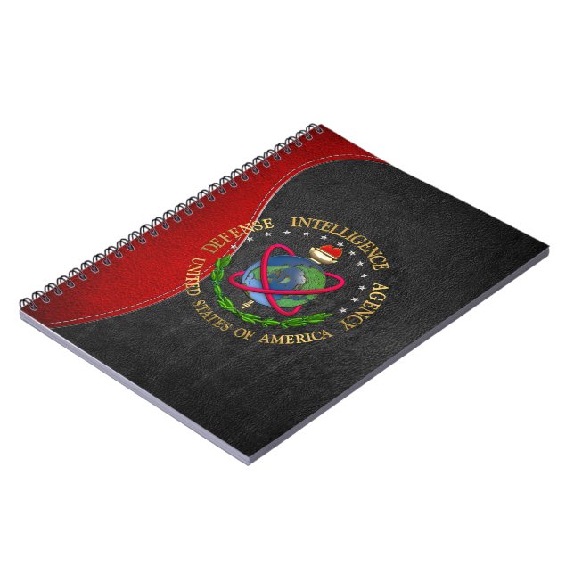[100] Defense Intelligence Agency: DIA Special Notizblock (Linke Seite)