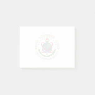 [100] Defense Intelligence Agency: DIA Special Post-it Klebezettel
