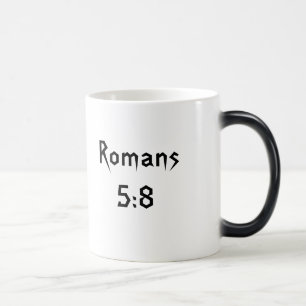100% der Christen Verwandlungstasse