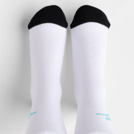 100 % dickflüssig socken