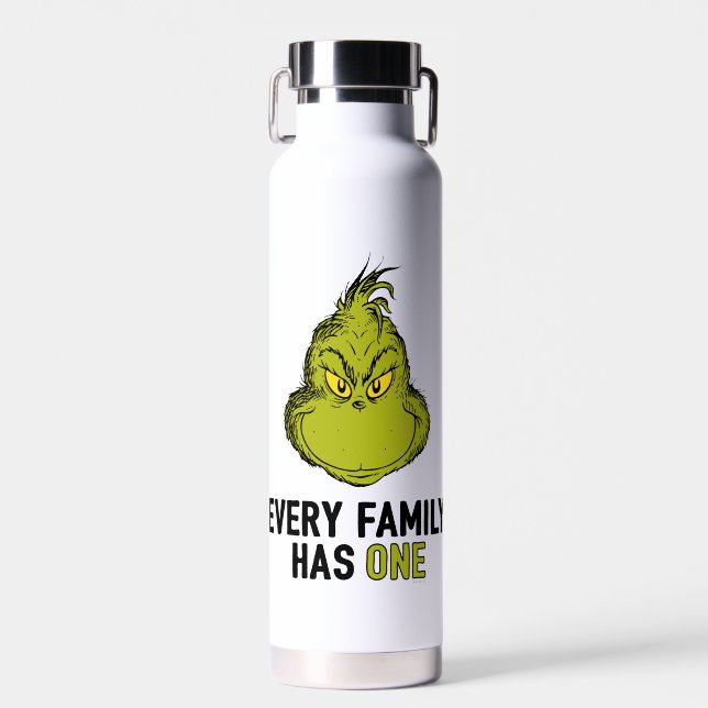 100 % dieses Bruchs Trinkflasche (Vorne)