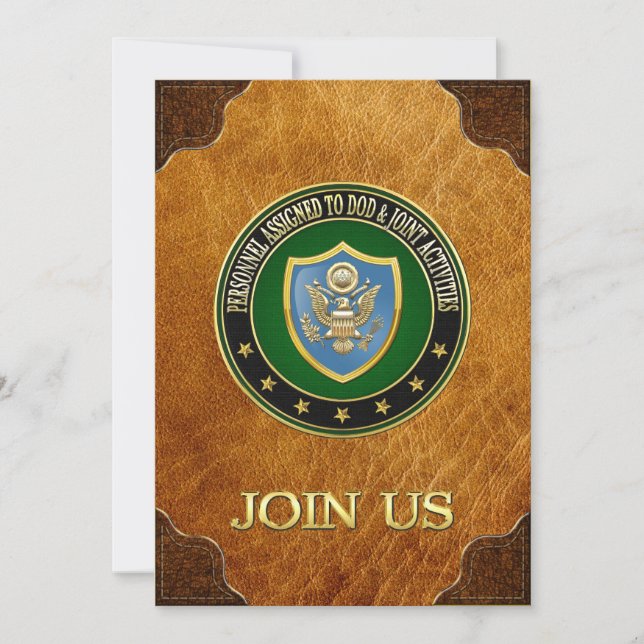 [100] DOD & Joint Activities CSIB Special Edition (Vorderseite)