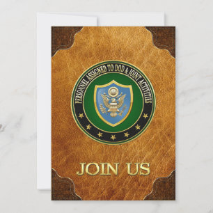 [100] DOD & Joint Activities CSIB Special Edition