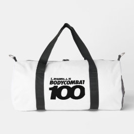 100 Doppeltbeutel Duffle Bag