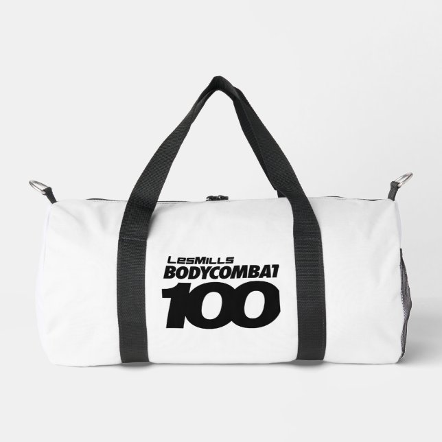 100 Doppeltbeutel Duffle Bag (Vorderseite)