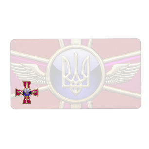 [100] Emblem der ukrainischen Luftwaffe