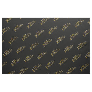 100 & Fantastisch  Stoff