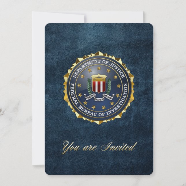 [100] FBI Special Edition (Vorderseite)