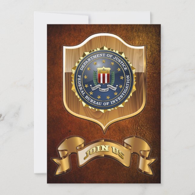 [100] FBI Special Edition (Vorderseite)