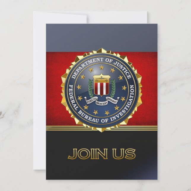[100] FBI Special Edition (Vorderseite)