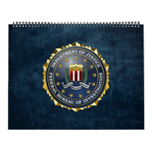 [100] FBI Special Edition Kalender