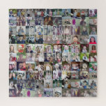 100 FotoCollage - Schwieriges, benutzerdefiniertes Puzzle<br><div class="desc">Fügen Sie Ihre Lieblings-Bilder zu dieser lustigen Vorlage. Sie können Instagram-Foto oder andere Foto für dieses Raster verwenden. Das 100 Raster an Fotos könnte eine Weile dauern,  bis Sie sich Set haben,  aber das Ergebnis wird ein persönliches Geschenk mit vielen Fotos sein - und ein schwieriges Rätsel zu lösen.</div>