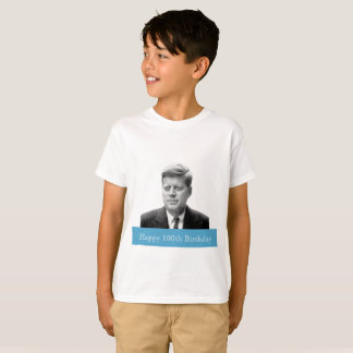 100. Geburtstag JFKS T-Shirt