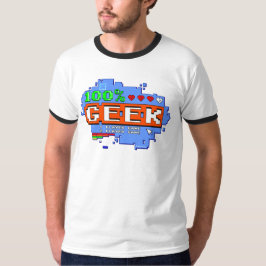 100% Geek T-Shirt
