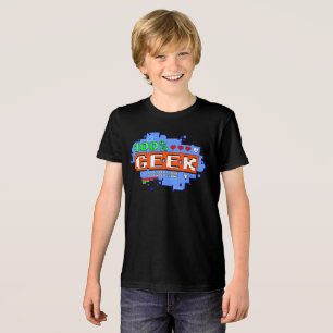 100% Geek Tri-Blend Shirt