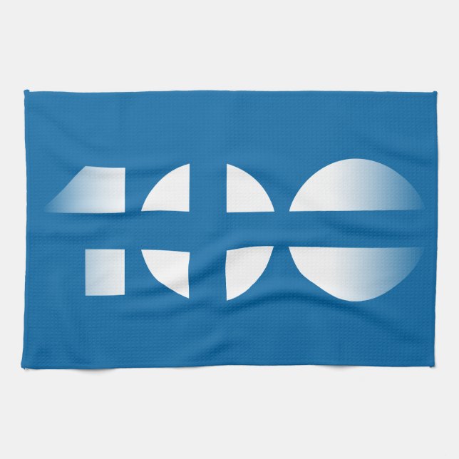 100 GESCHIRRTUCH (Horizontal)