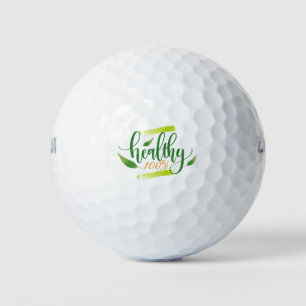 100 gesund golfball