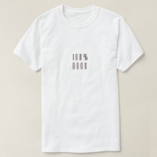 100% gutes T-Shirt