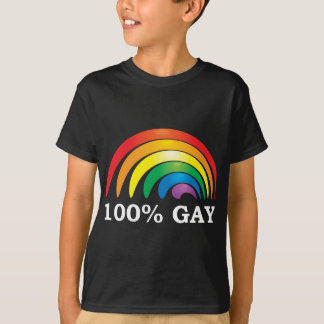 100% Homosexuelles T-Shirt