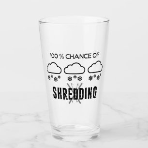 100%ige Chance auf Schredderwettervorhersage Skifa Glas