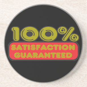 100%ige Zufriedenheit Garantierter Untersetzer