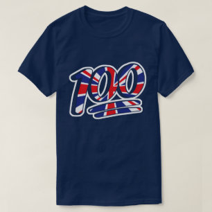 100 in London behalten T-Shirt