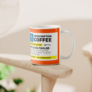 100% individuell anpassbare Personalisierte Sonnen Kaffeetasse