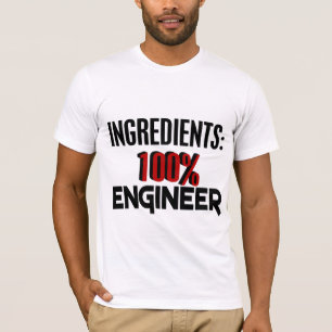 100% Ingenieur T-Shirt