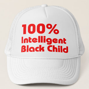 100 % Intelligentes Schwarzes Truckerkappe