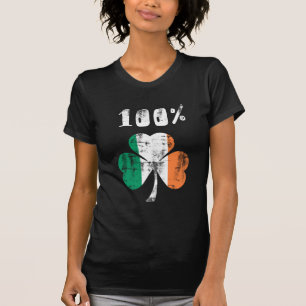 100 % irisch T-Shirt
