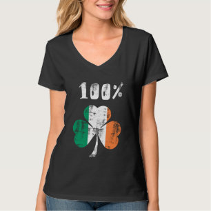 100% Irisch T-Shirt